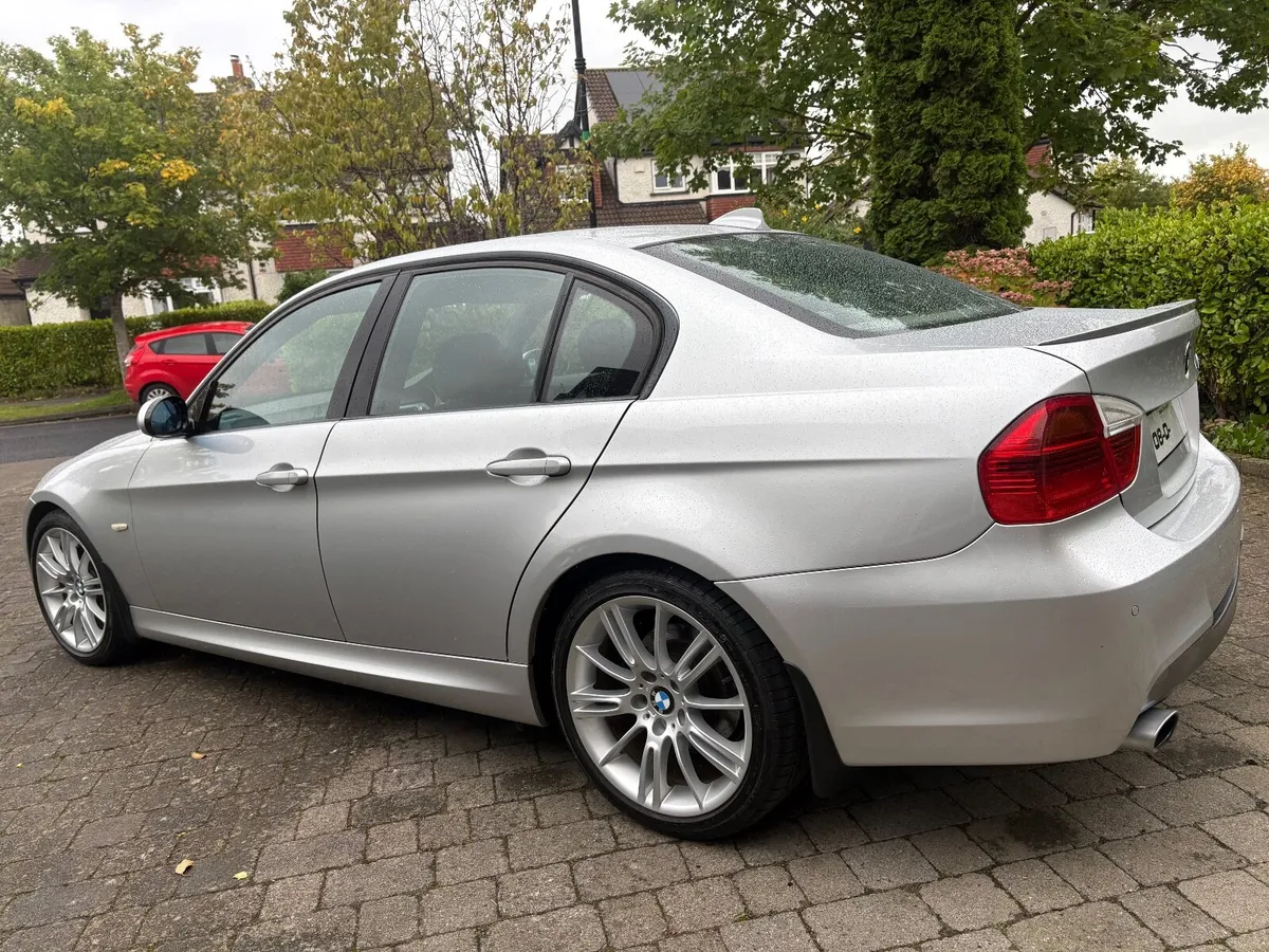 BMW 320 Diesel M Sport (6 Speed Manual) - Image 1