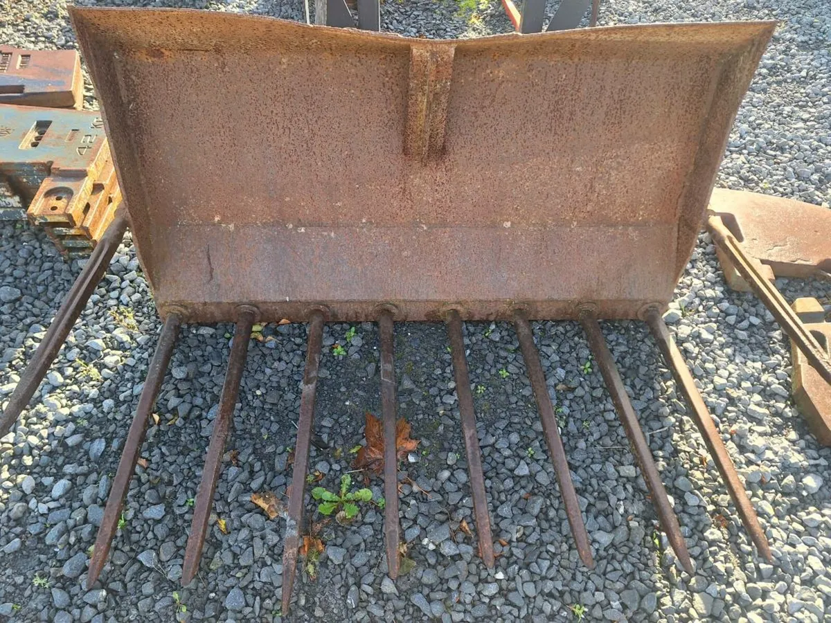 Loader Fork - Image 1