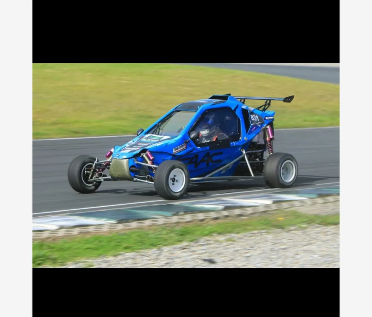 Casmat 1000cc Buggy/Crosskart - Image 2
