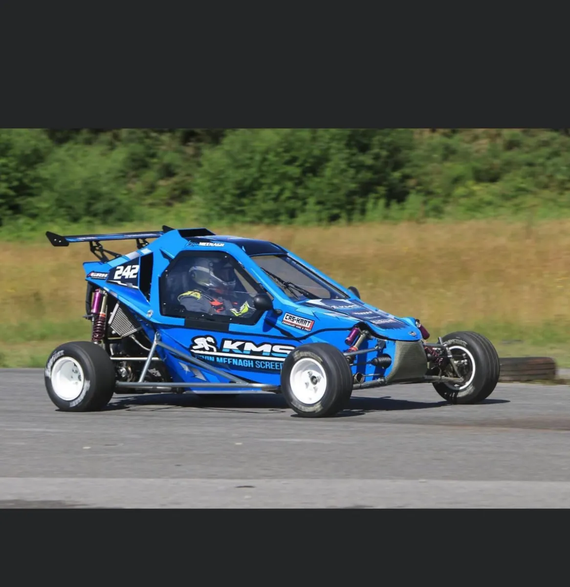 Casmat 1000cc Buggy/Crosskart - Image 1