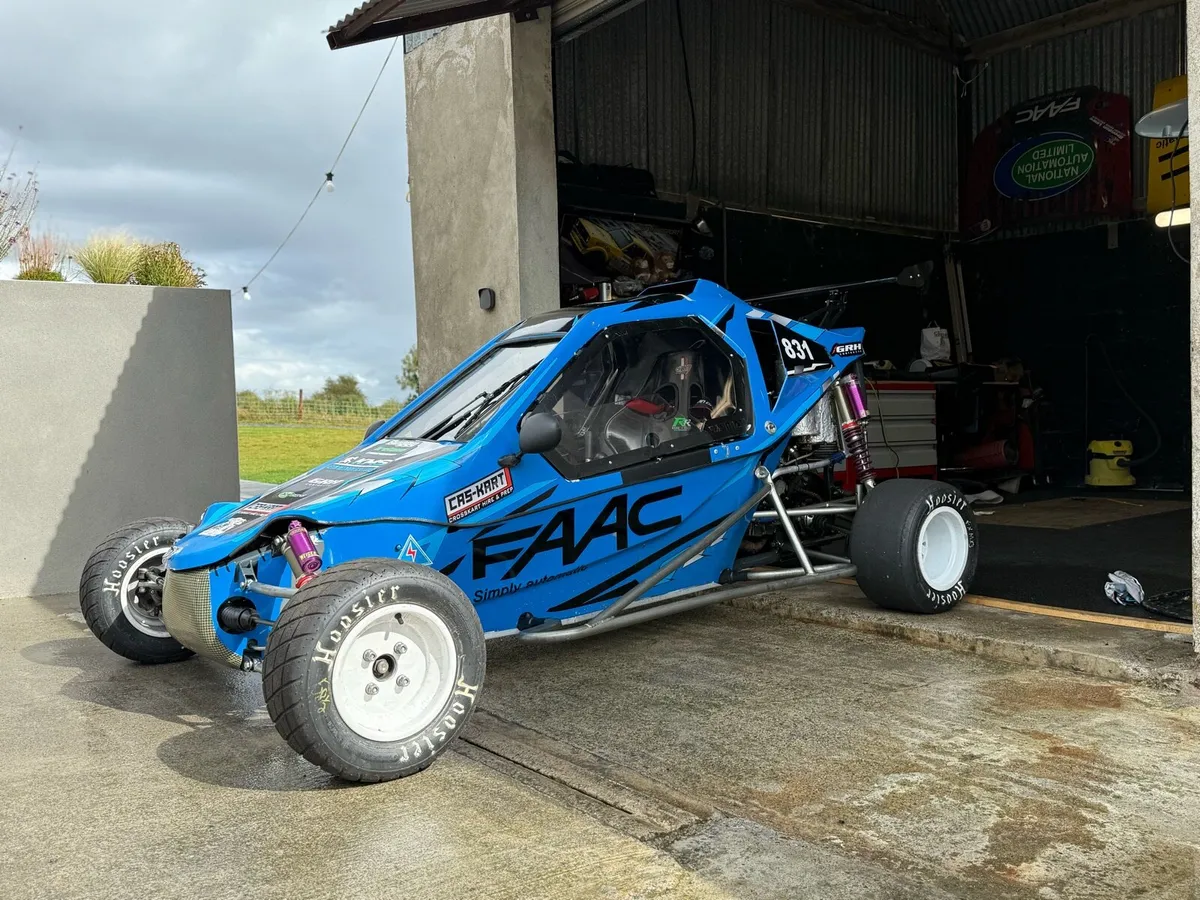 Casmat 1000cc Buggy/Crosskart - Image 3