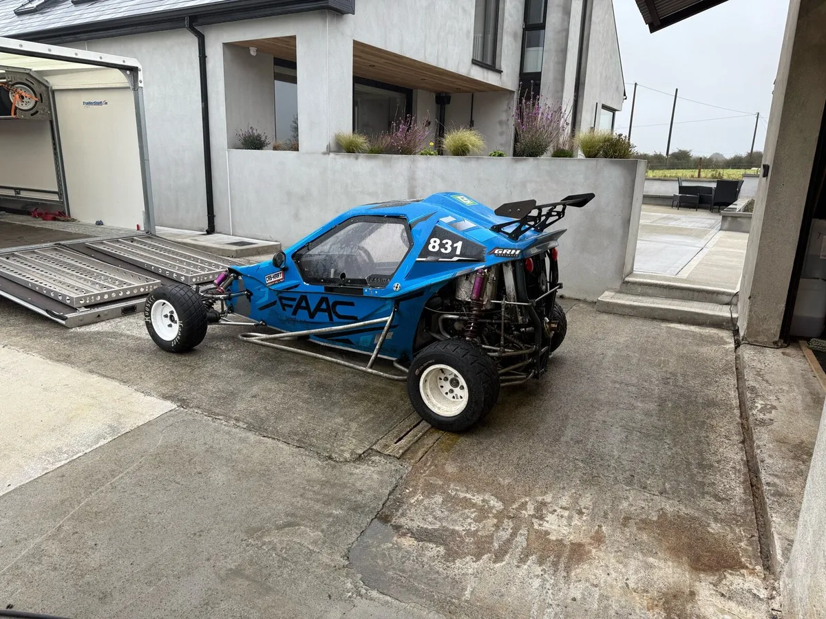 Casmat 1000cc Buggy/Crosskart - Image 4