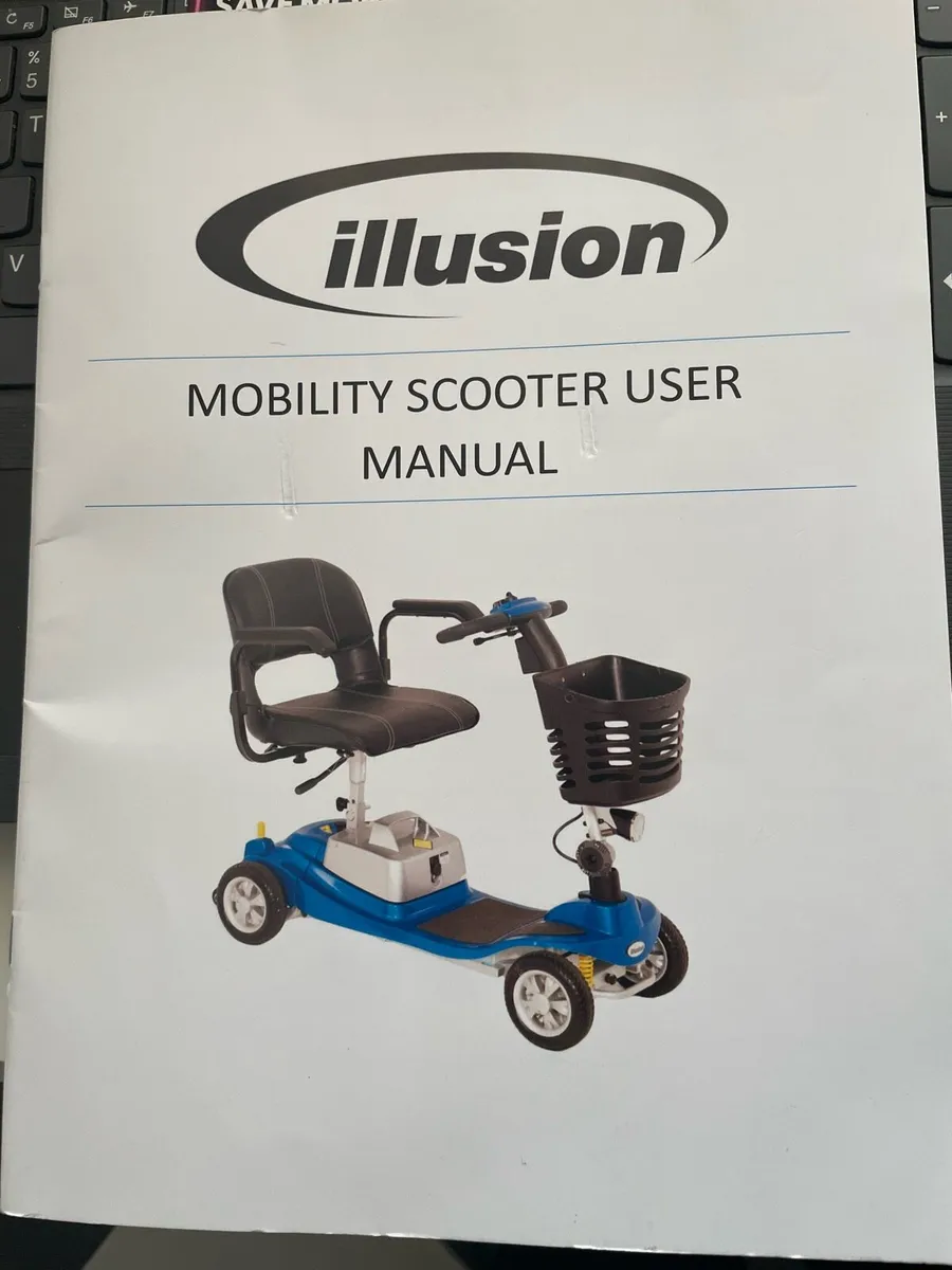 Mobility Scooter - Image 1