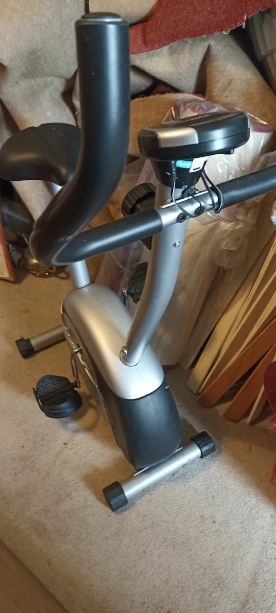 Exercise Bike - Image 2