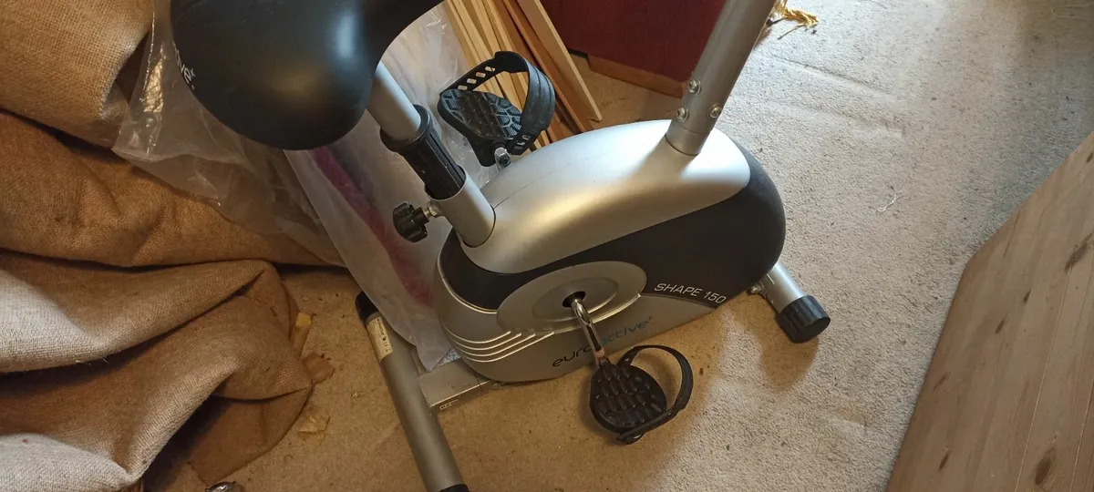 Exercise Bike - Image 3