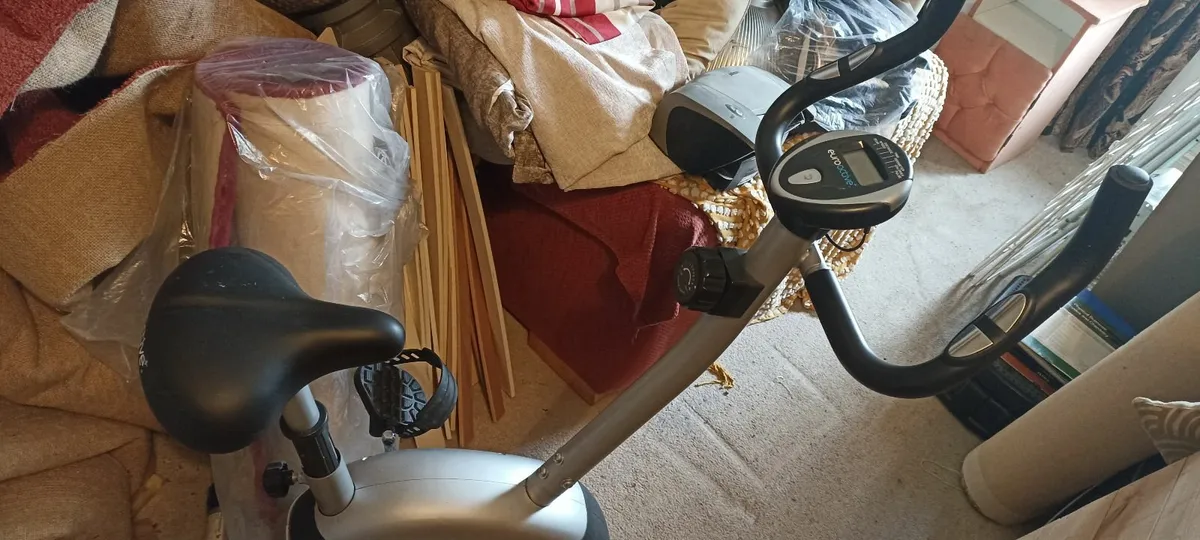Exercise Bike - Image 4