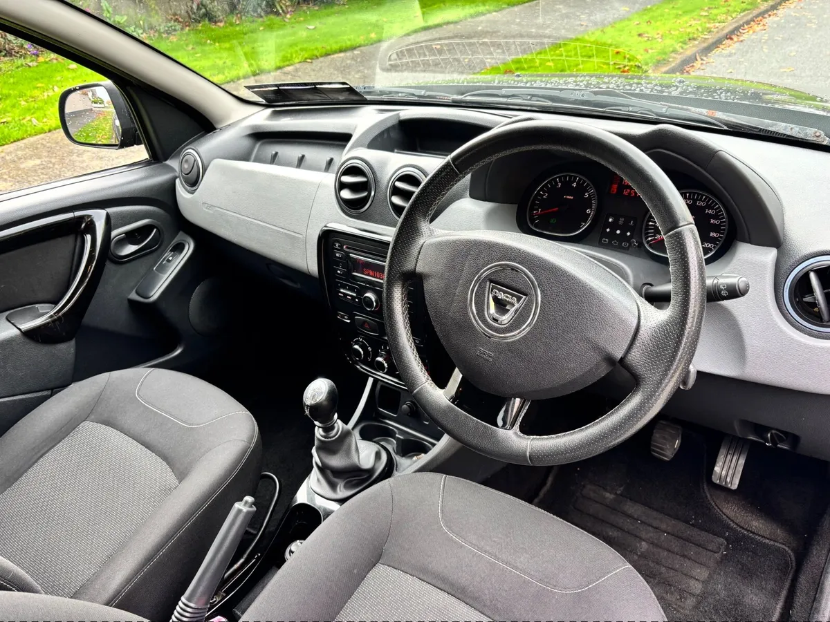 Dacia Duster 1.5 DSL NCT 10/2026 Tax 11/2025 - Image 2