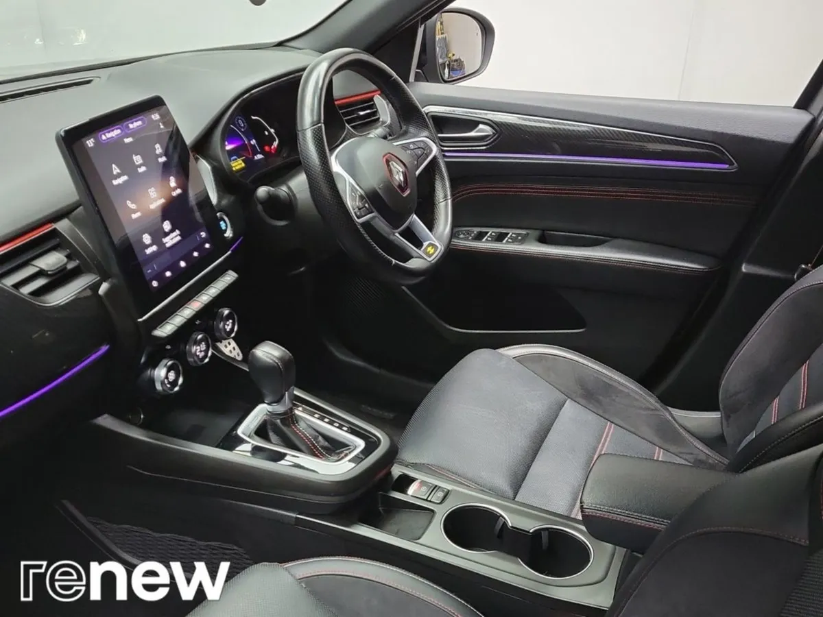 Renault Arkana R.s. Line E-tech Hybrid 145  3K Sc - Image 3