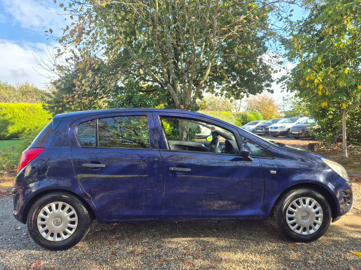 11'OPEL CORSA 1.0 ONLY 74 K KMS !!! - Image 2