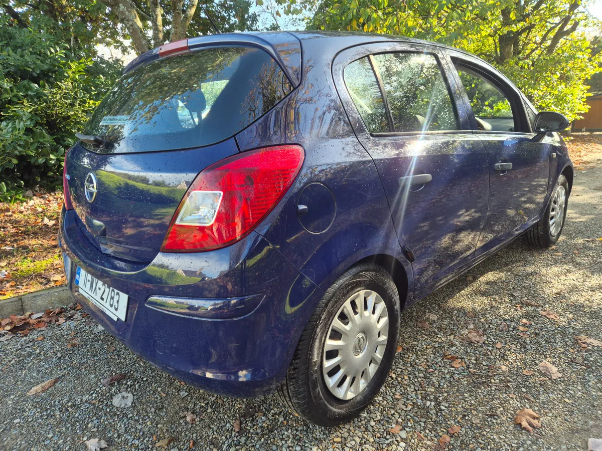 11'OPEL CORSA 1.0 ONLY 74 K KMS !!! - Image 3