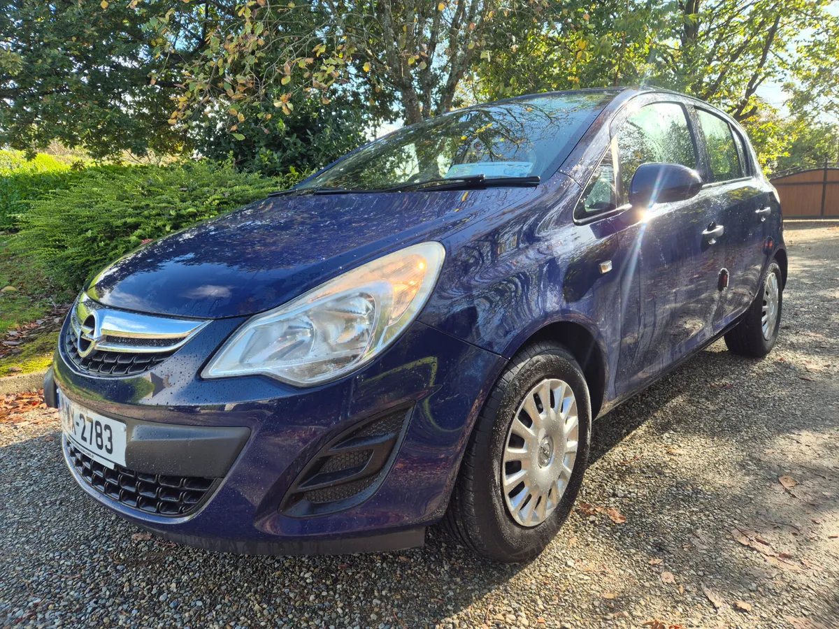 11'OPEL CORSA 1.0 ONLY 74 K KMS !!! - Image 4
