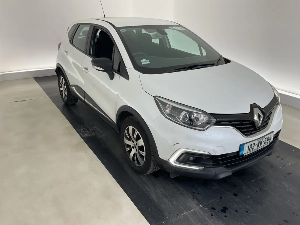 Renault Captur 2018 For Auction!! - Image 2