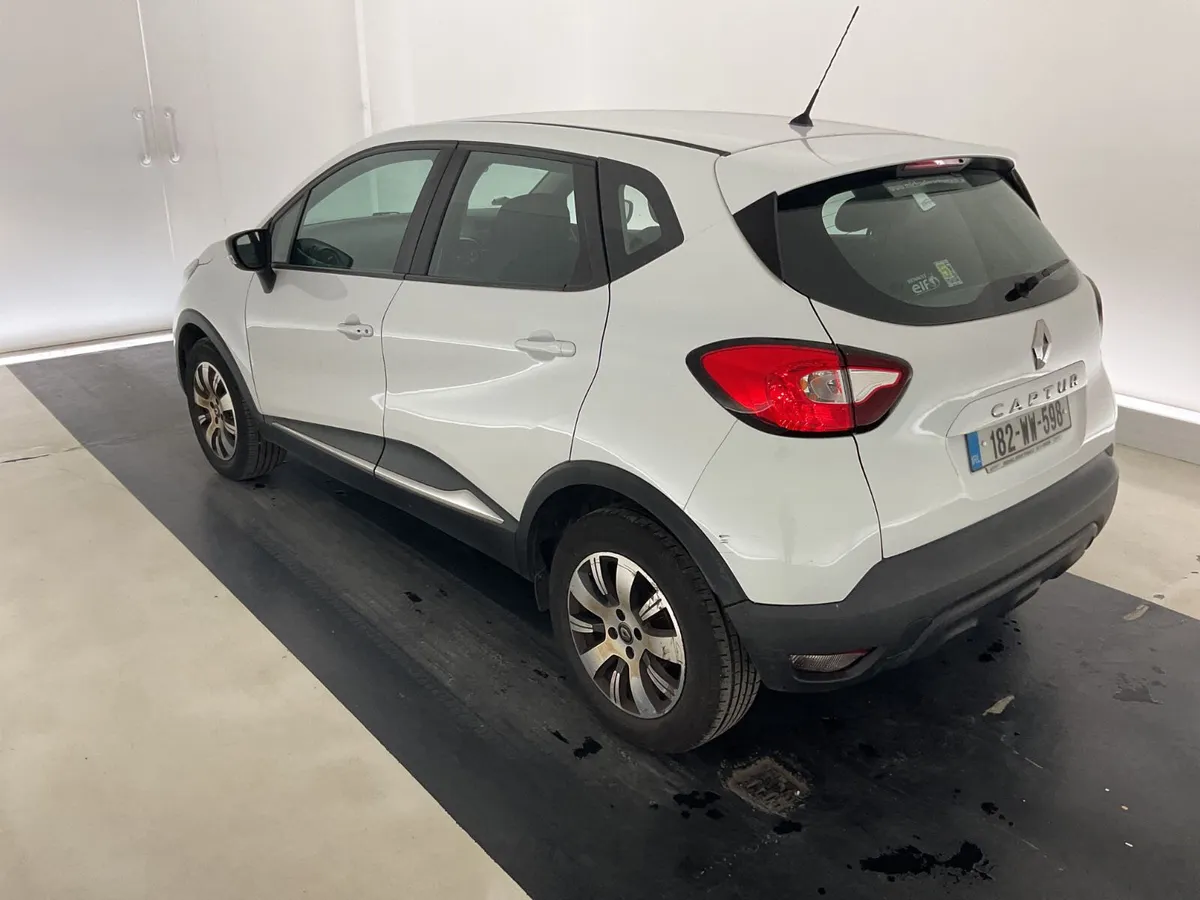 Renault Captur 2018 For Auction!! - Image 3