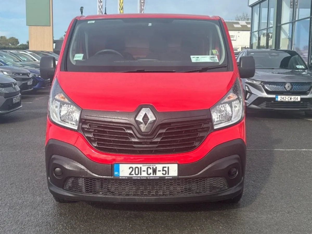 Renault Trafic Ll29 Price Incl VAT - Image 2