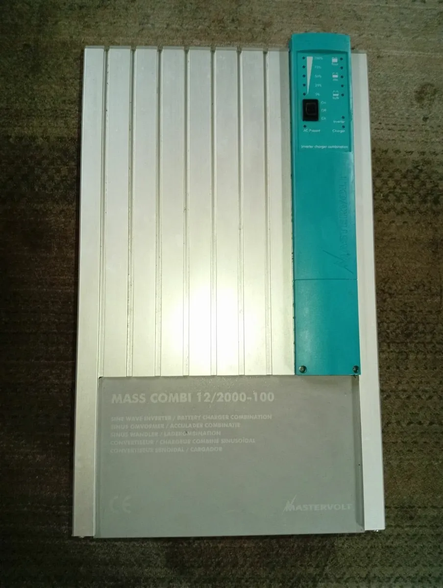 Inverter / Charger - Image 1