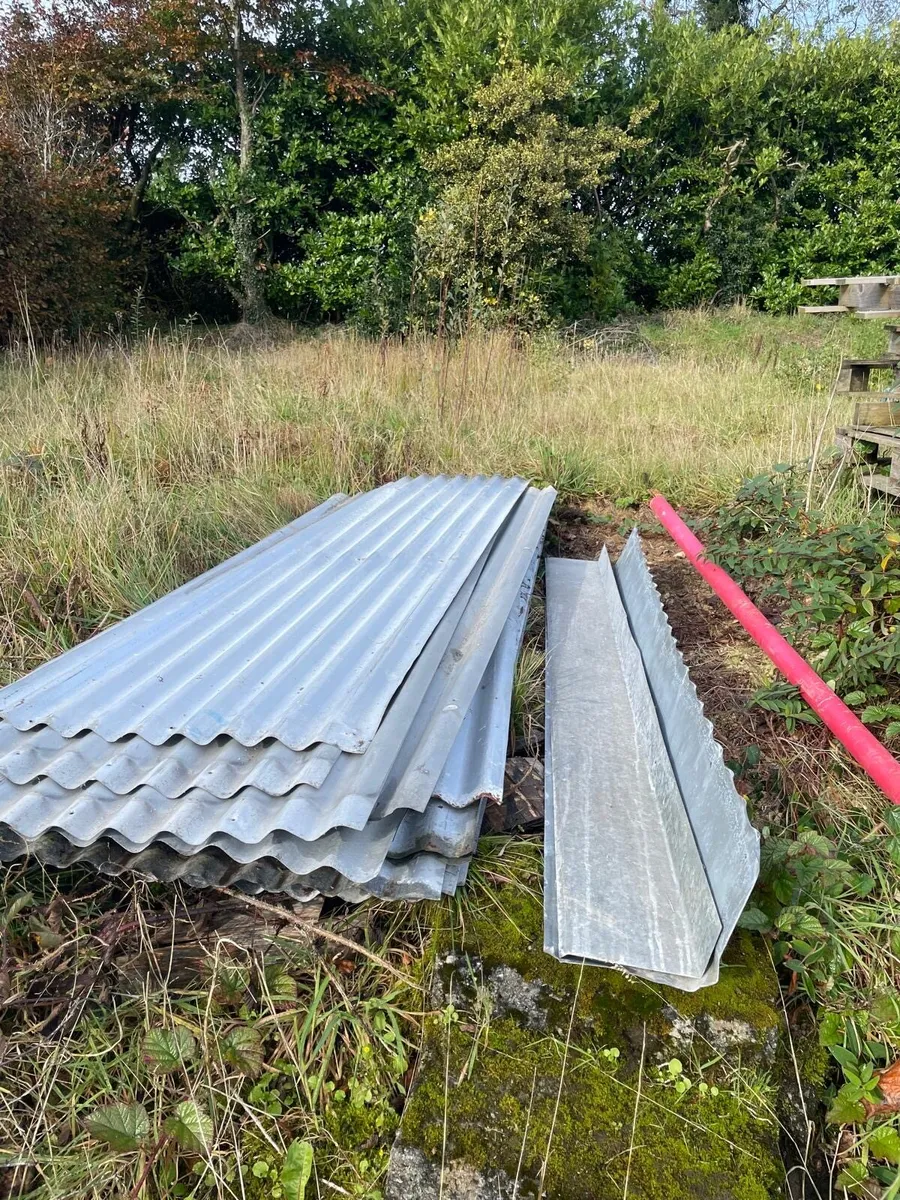 Galvanised sheets - Image 2