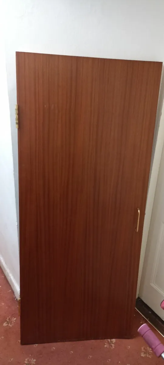 Small Interior Flush Door - Image 1