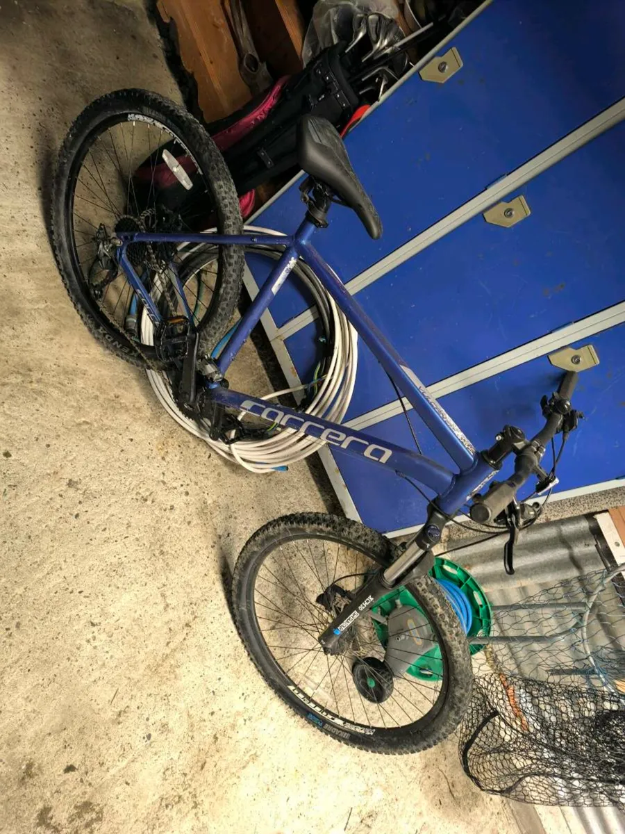 Carrera mountain bike - Image 1