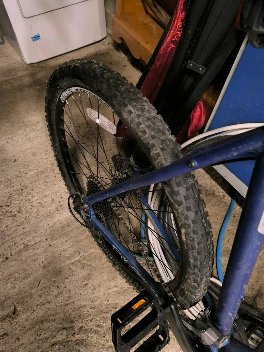 Carrera mountain bike - Image 3