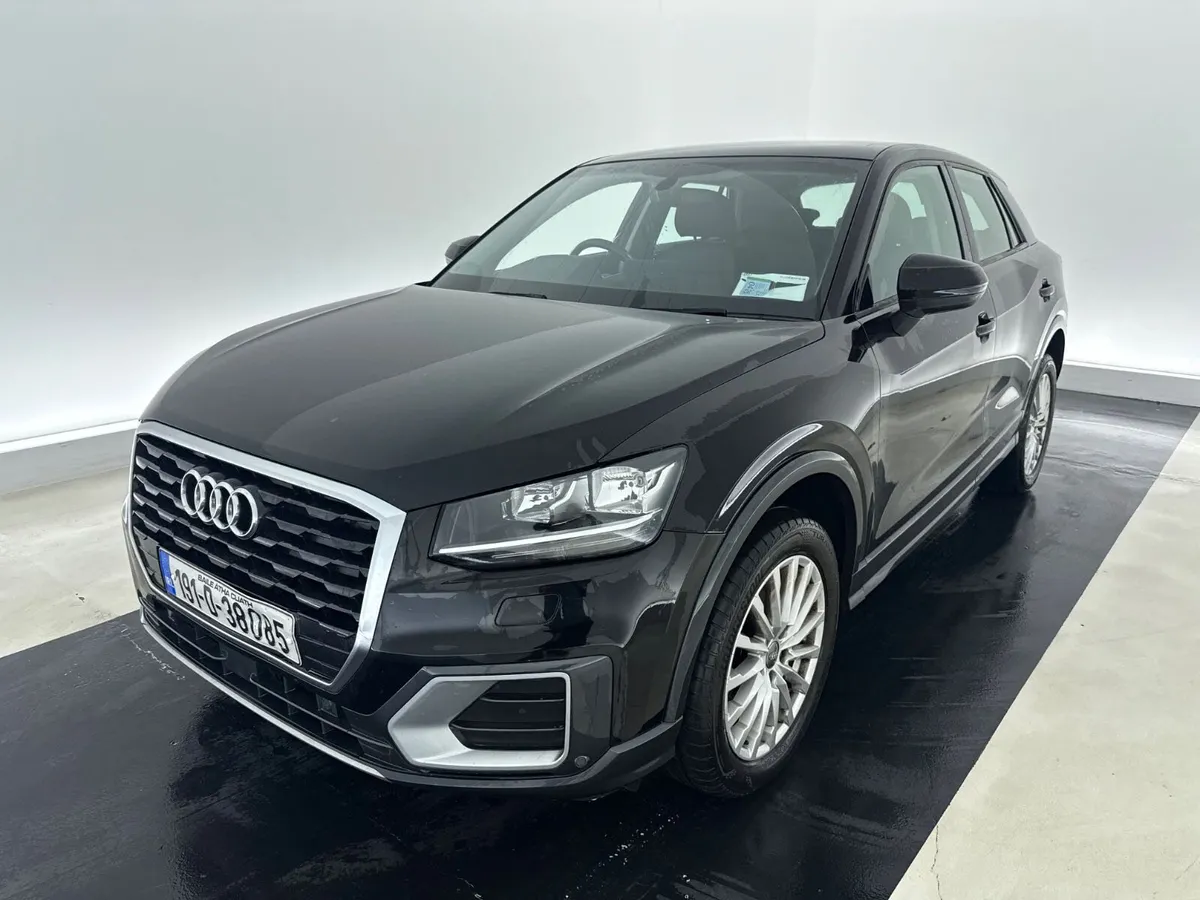 Audi Q2 2019 For Auction!! - Image 1