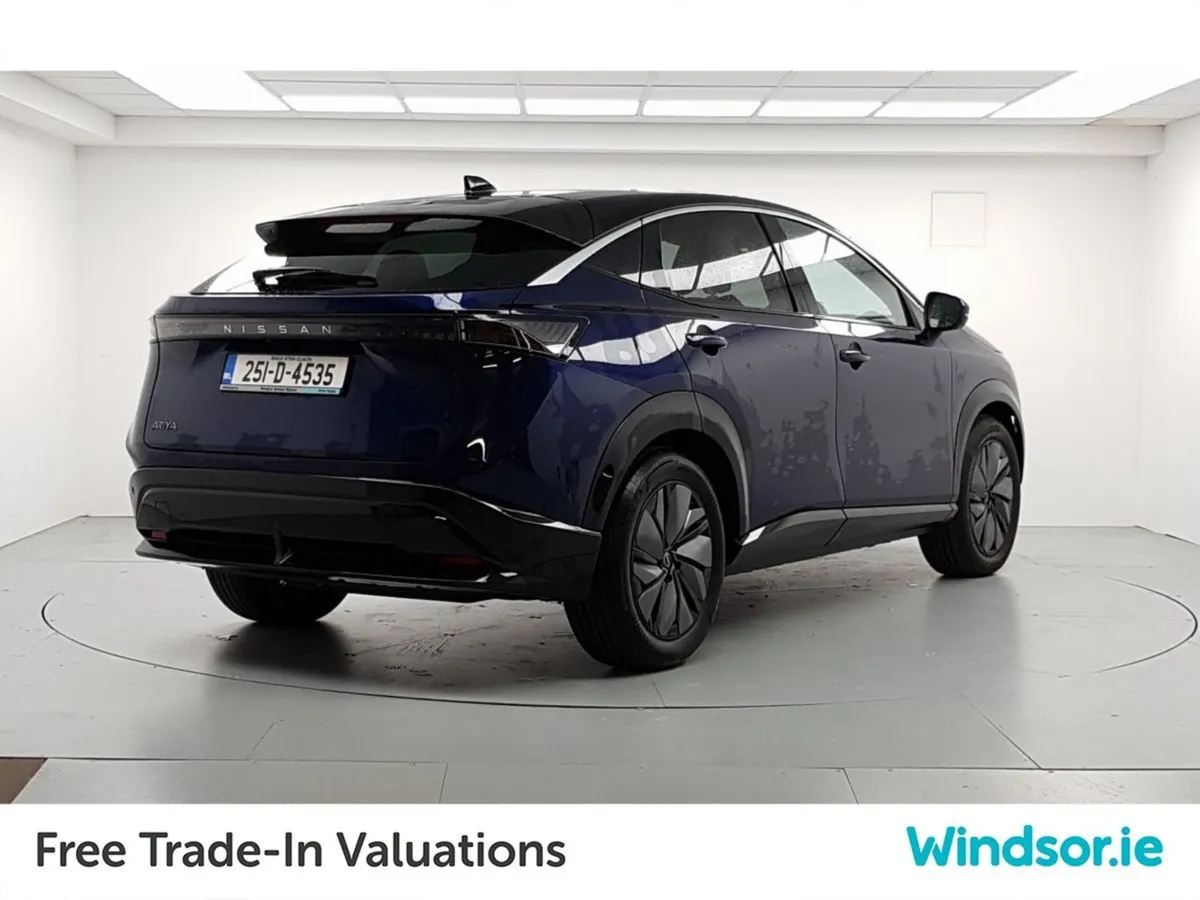 Nissan Ariya 63kwh Advance - Image 3