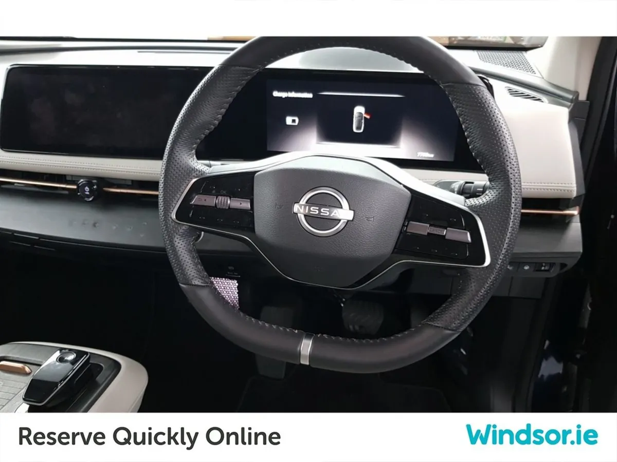 Nissan Ariya 63kwh Advance - Image 4