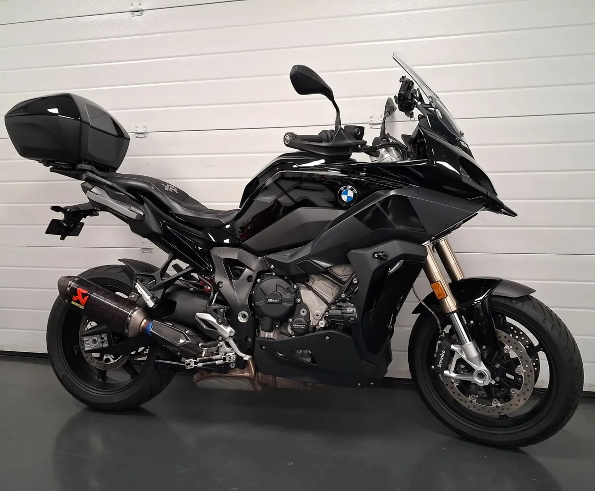 BMW S 1000 XR - Image 1