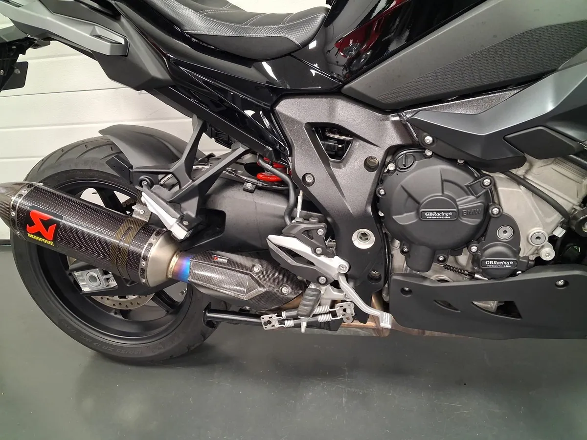 BMW S 1000 XR - Image 3
