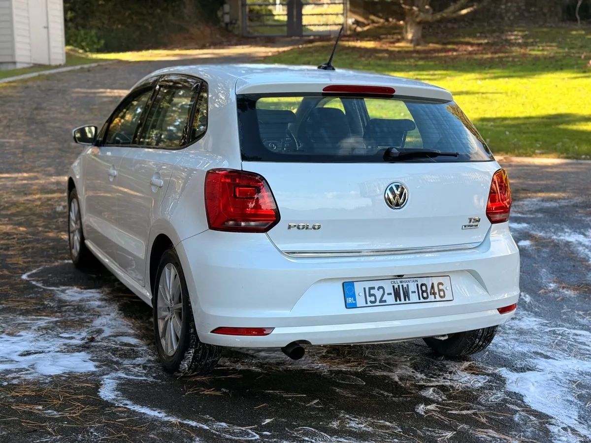 Volkswagen Polo 2015 Sale agreed - Image 2