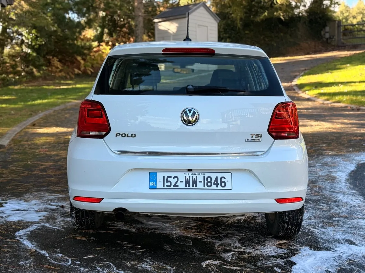 Volkswagen Polo 2015 Sale agreed - Image 3