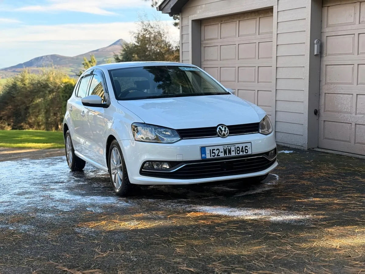Volkswagen Polo 2015 Sale agreed - Image 1