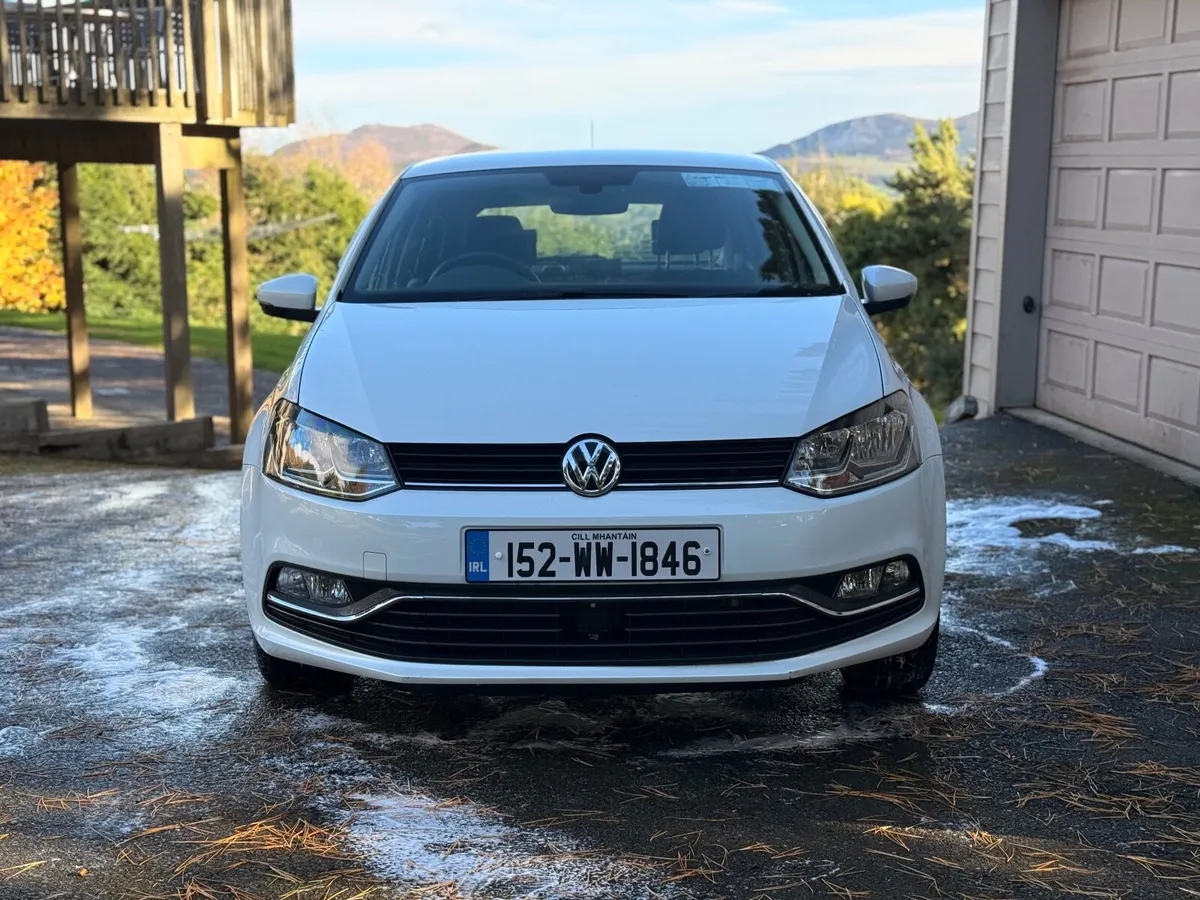 Volkswagen Polo 2015 Sale agreed - Image 4