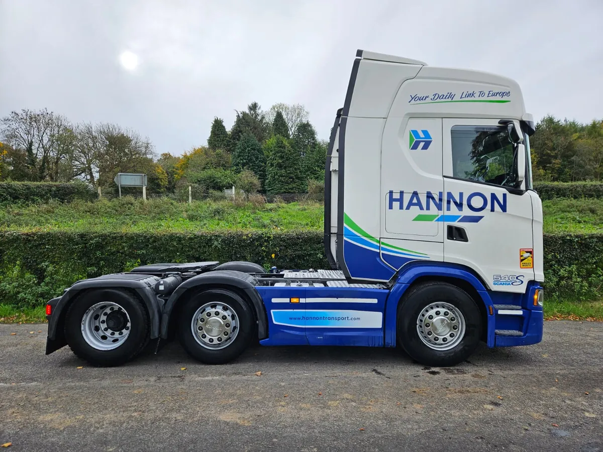2021 SCANIA S540 - Image 3