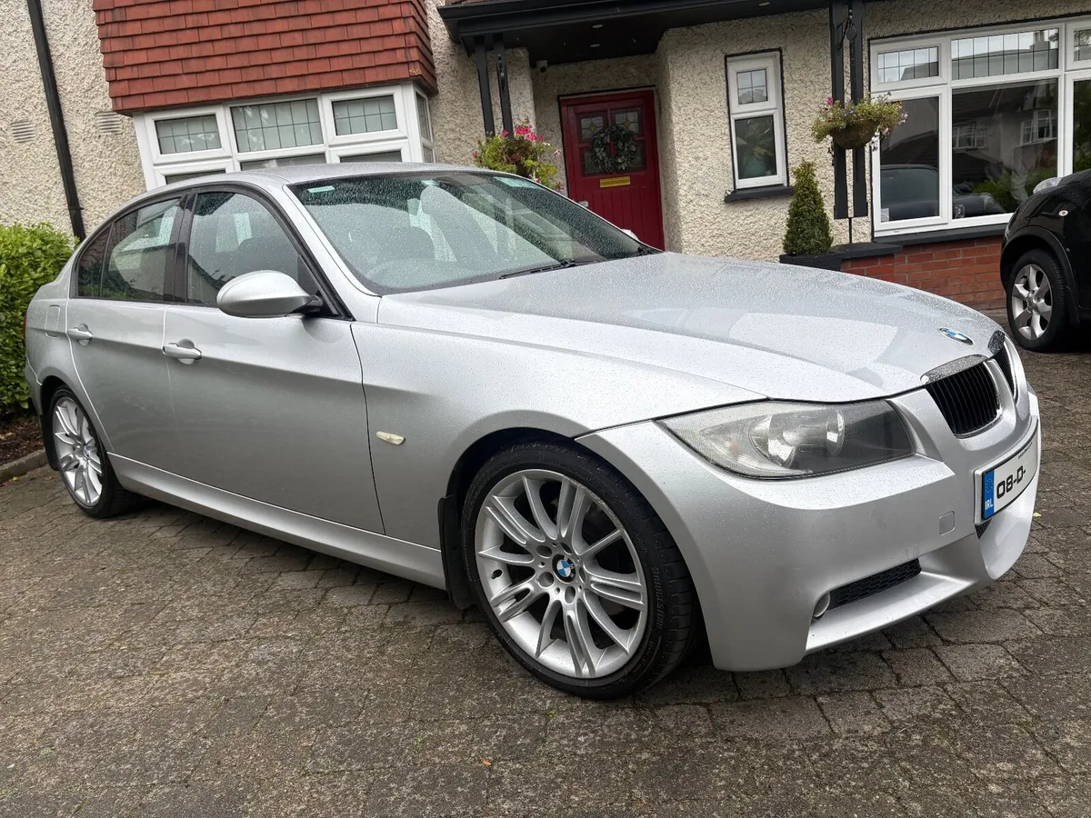BMW 320 Diesel M Sport (6 Speed Manual) - Image 4