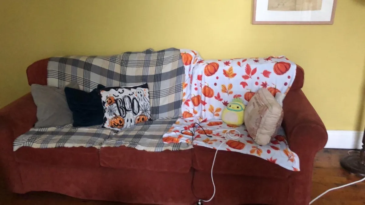Free 3 seats and 2 seats couches - Image 4