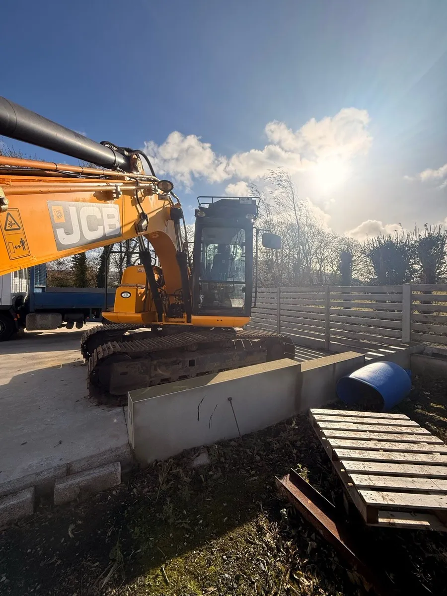 JCB excavator 13 ton - Image 4
