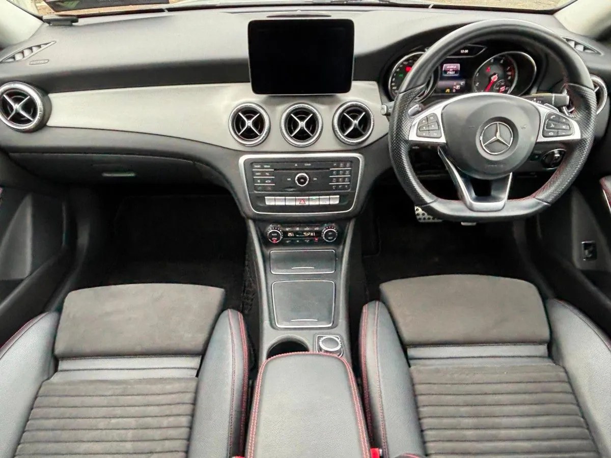 Mercedes-Benz CLA AMG Sunroof Shooting Brake New - Image 2