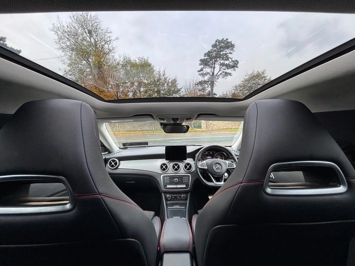 Mercedes-Benz CLA AMG Sunroof Shooting Brake New - Image 3