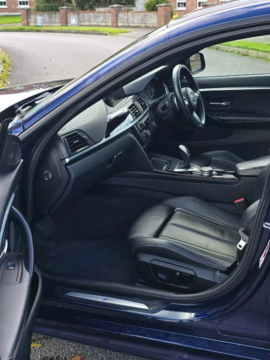 Automatic BMW 430 M SPORT NCT 09 2026 TAX 07 25 no - Image 4
