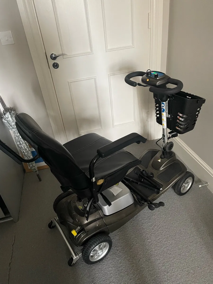 Mobility Scooter - Image 4