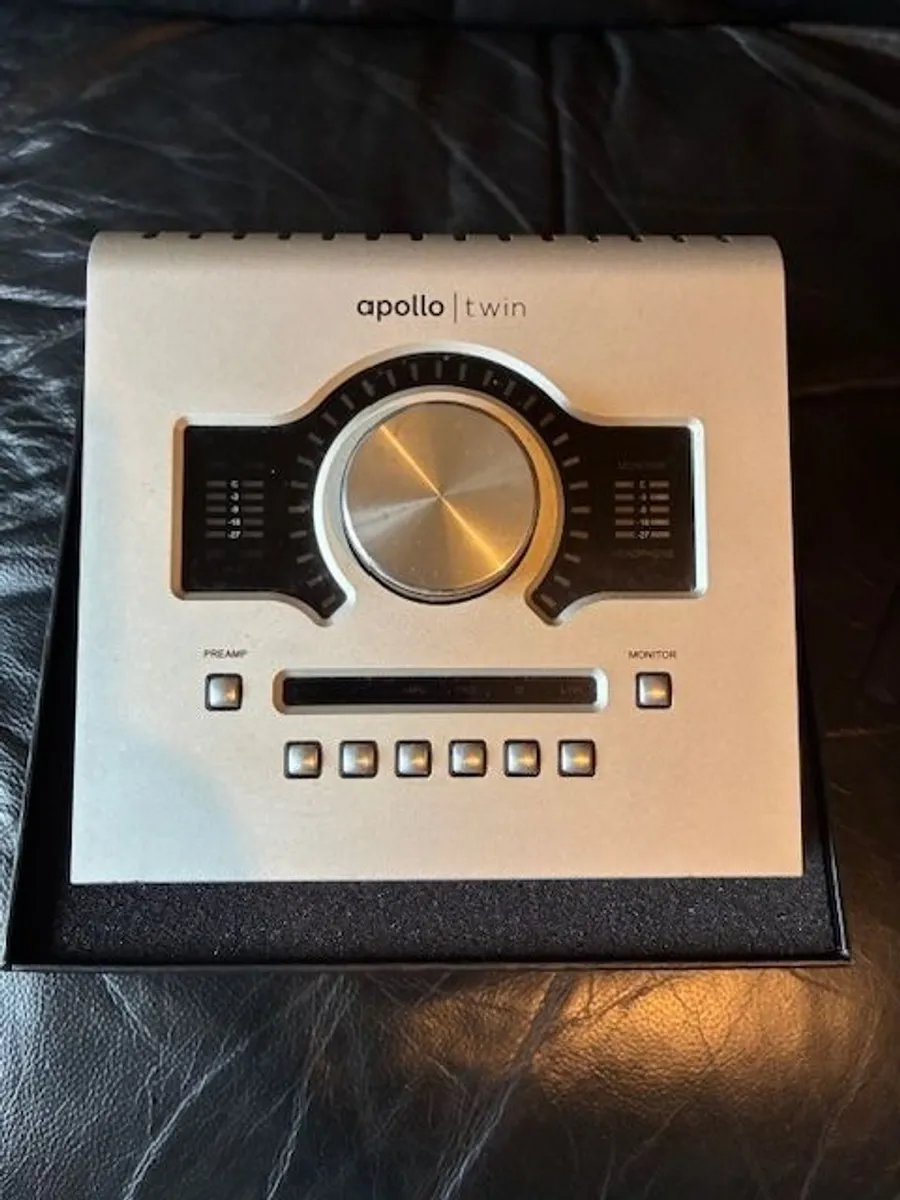 Universal Audio Apollo Twin Duo Core - Image 1