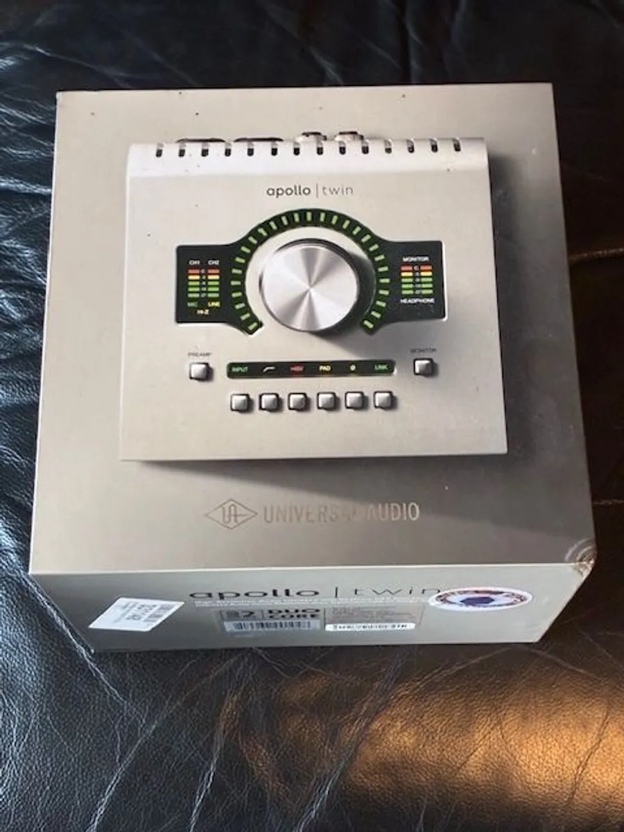 Universal Audio Apollo Twin Duo Core - Image 2