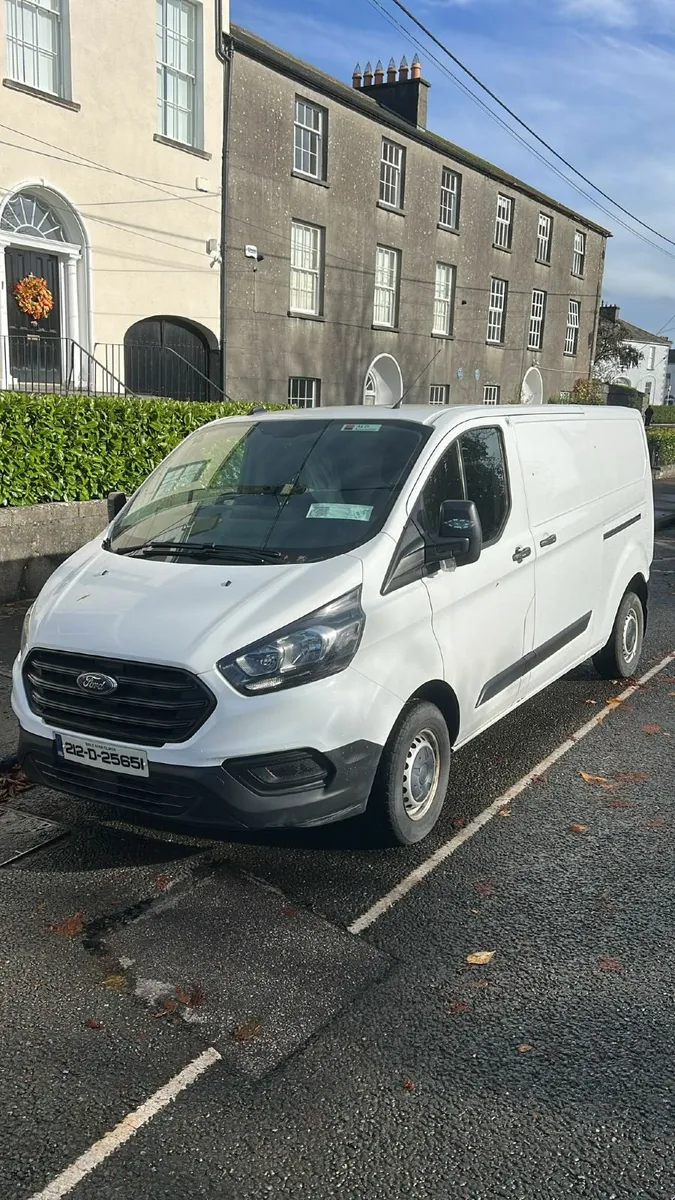Ford Transit Custom 2021 - Image 1