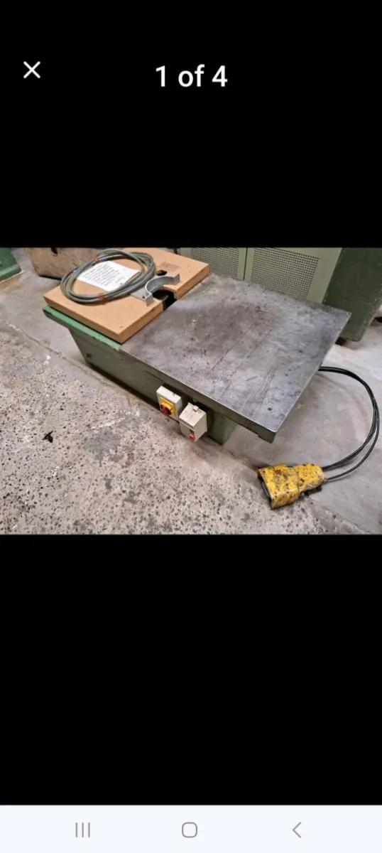WOODWORKING MACHINES - Image 3