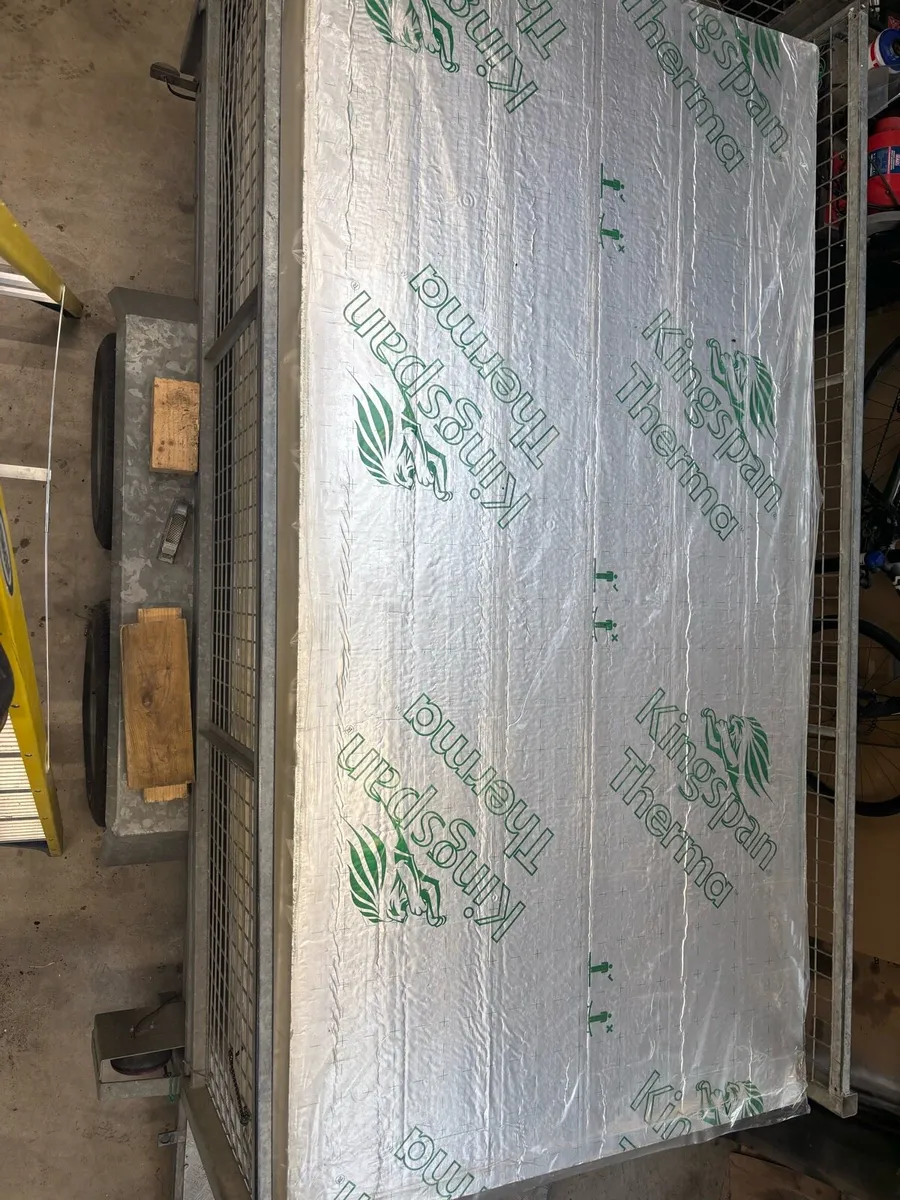 Kingspan foil back insulation - Image 1