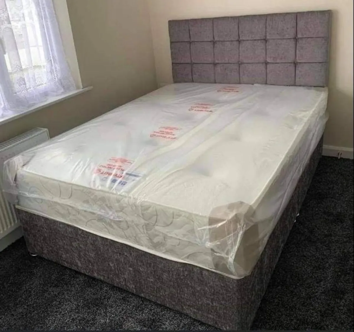 brand new double beds - Image 2