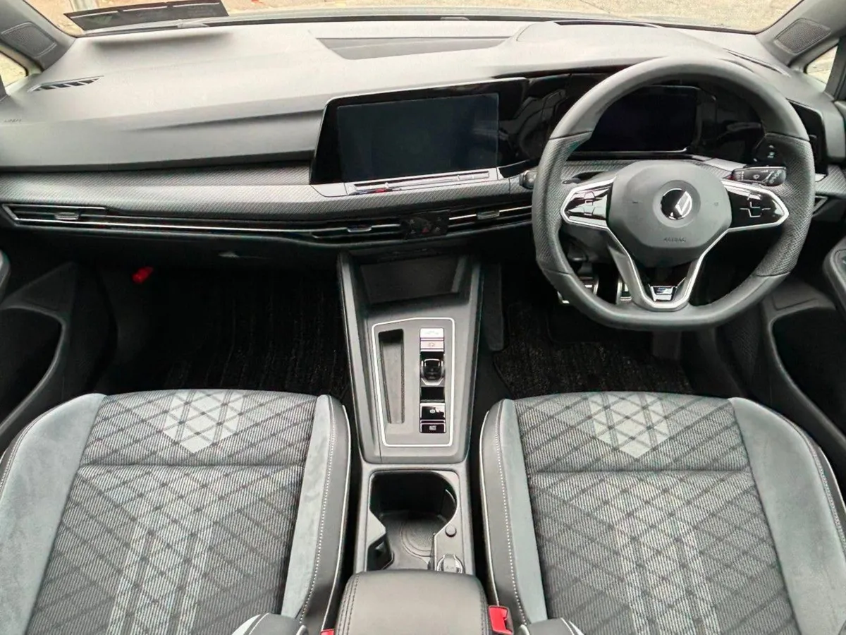 Volkswagen Golf R-line MK8 1.5 Auto 5DR - Image 2