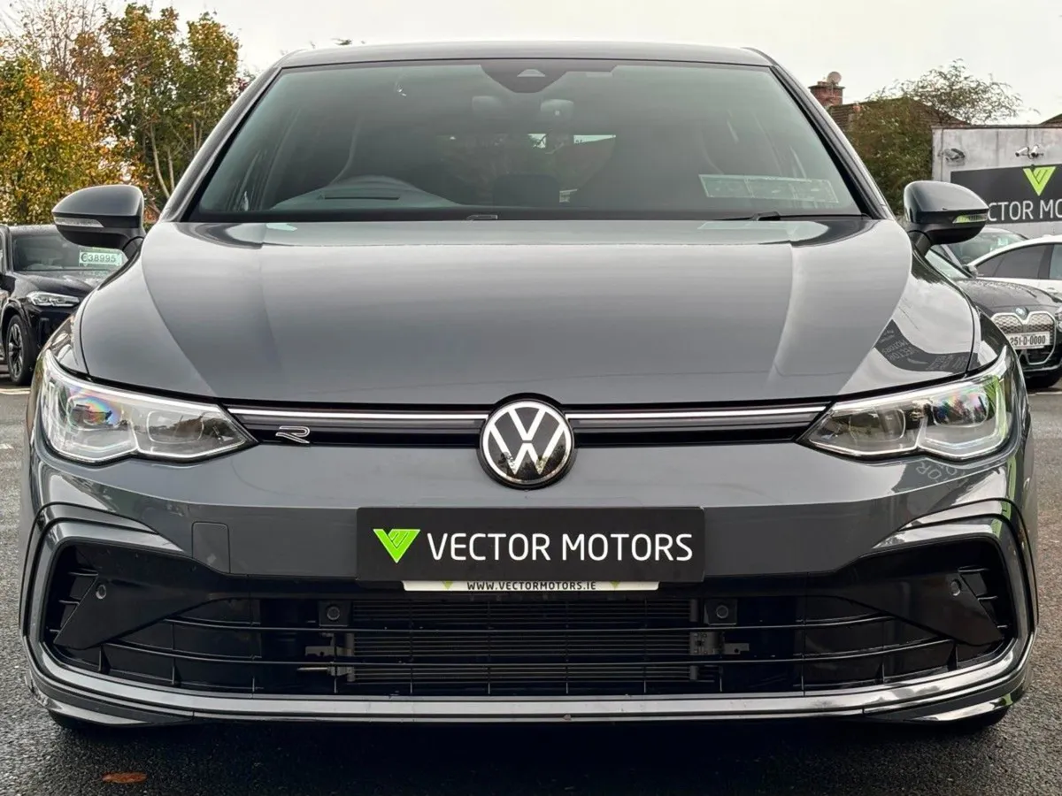 Volkswagen Golf R-line MK8 1.5 Auto 5DR - Image 3