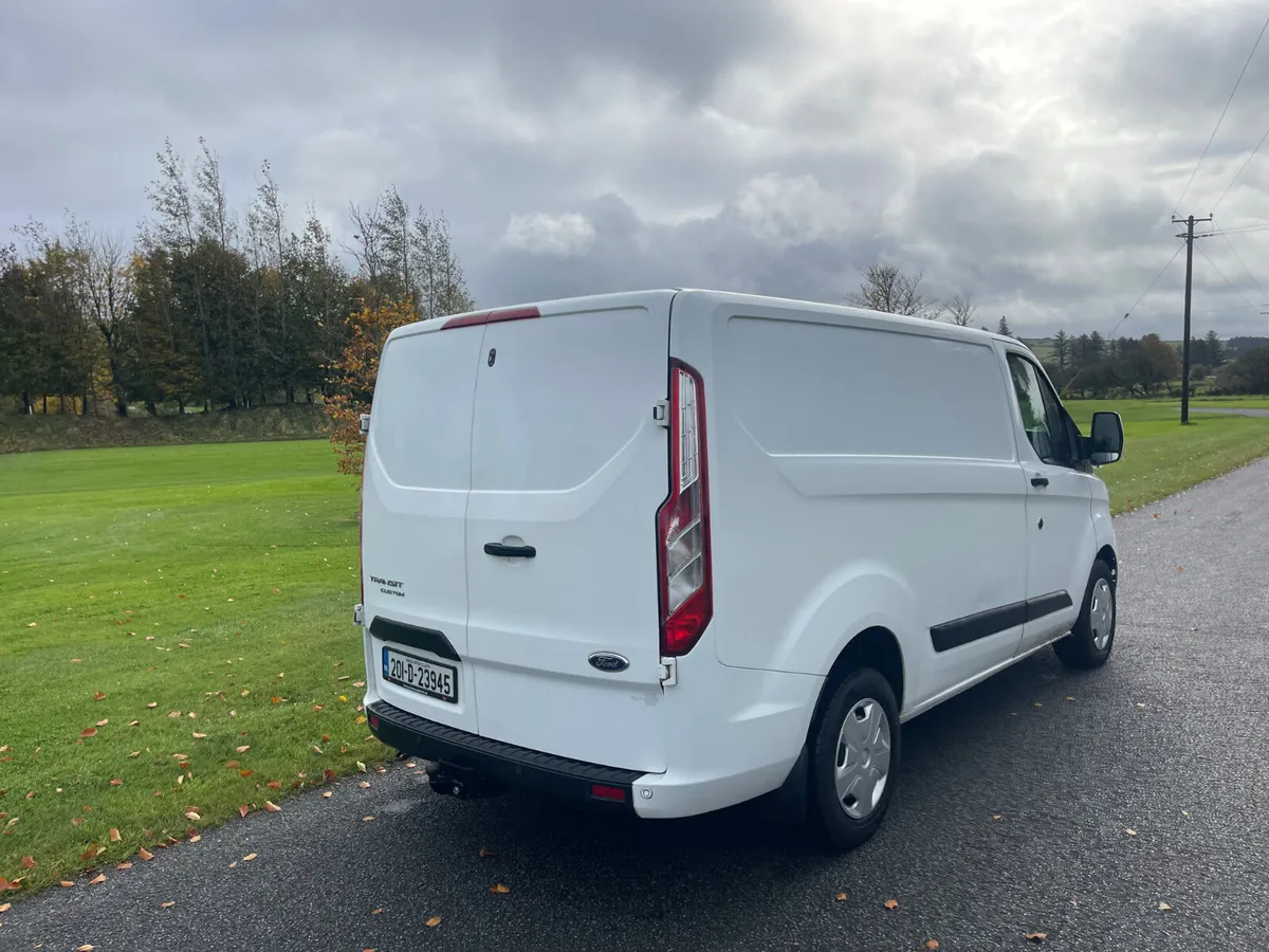 Ford Transit 2020 TRENDLINE “no vat” - Image 2