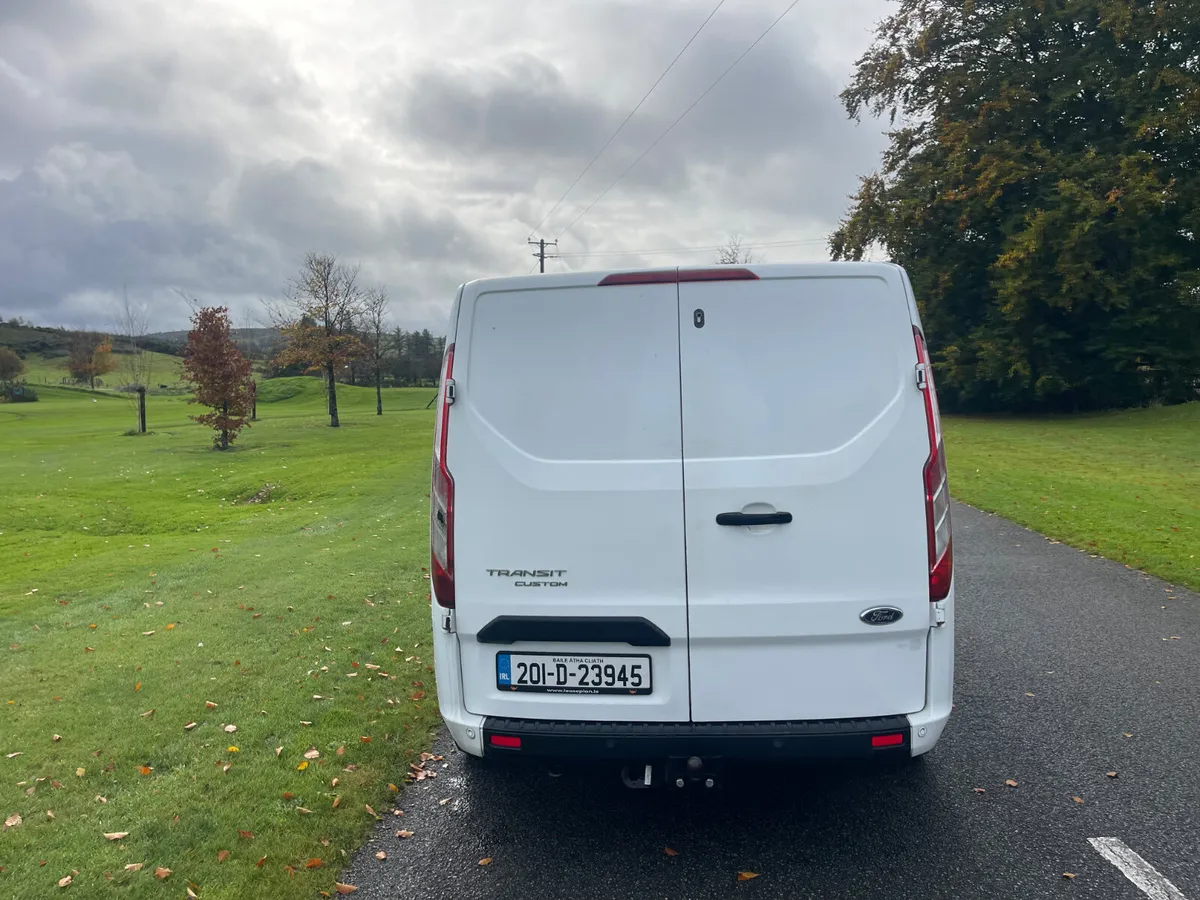 Ford Transit 2020 TRENDLINE “no vat” - Image 3